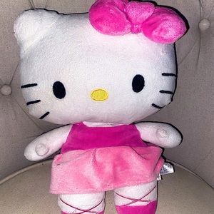 Hello kitty plush